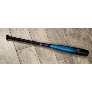 Rawlings Clout -10 2 3/4'' 1PC Alloy USSSA Baseball Bat 29 in 19 oz RUT3C10 2023